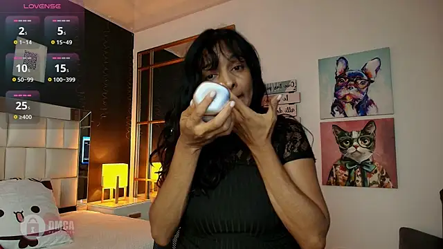 gaby jazmin online show from 04/11/26, 08:34