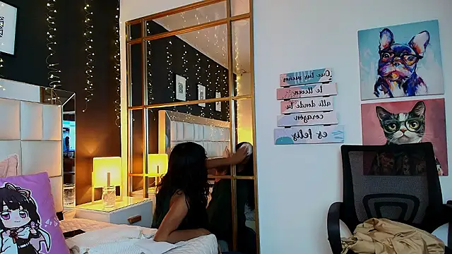 gaby jazmin online show from 01/14/26, 06:44