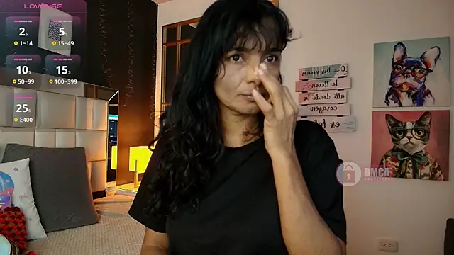 gaby jazmin online show from 03/31/26, 07:16