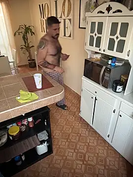 wolfbucker online show from 03/27/26, 01:34