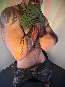 wolfbucker online show from 03/08/26, 05:33