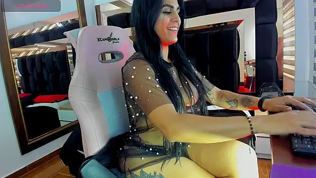 chiquisgp online show from 01/09/26, 07:10