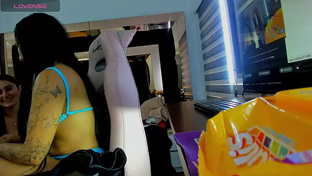 chiquisgp online show from 01/07/26, 07:08