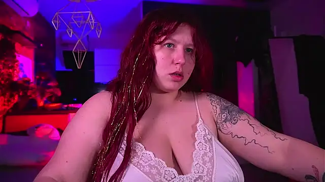 Liliya moon online show from 02/08/26, 09:01