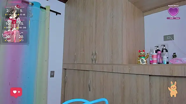 emilywilliis online show from 07/10/26, 12:05