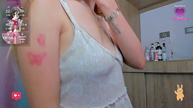 emilywilliis online show from 07/07/26, 01:03