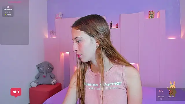 emilywilliis online show from 04/07/26, 11:45