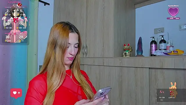 emilywilliis online show from 06/26/26, 12:49