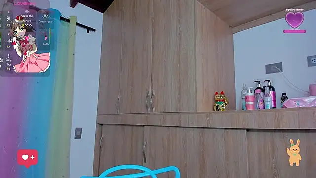 emilywilliis online show from 07/11/26, 12:38