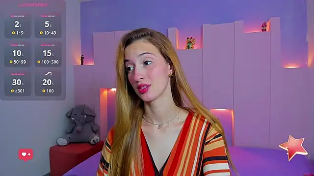 emilywilliis online show from 02/21/26, 11:56