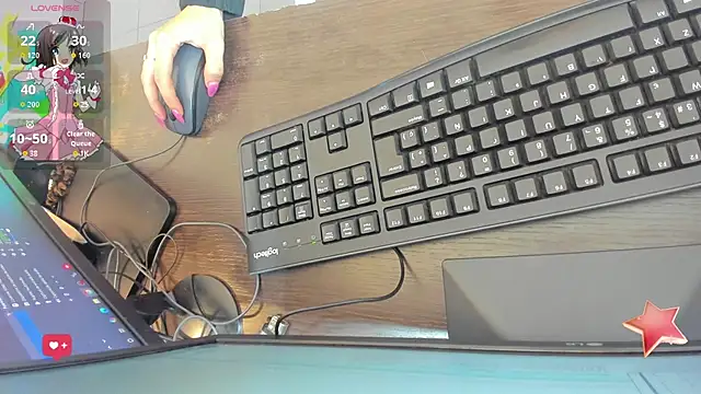 emilywilliis online show from 03/15/26, 01:07