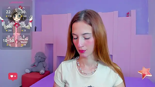 emilywilliis online show from 03/03/26, 12:45