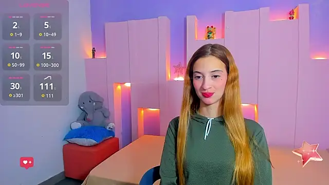 emilywilliis online show from 02/05/26, 12:34