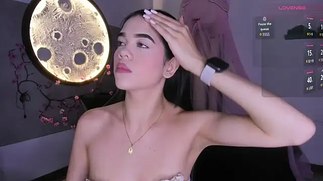 Luna  02 online show from 03/06/26, 11:38