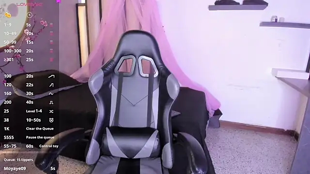 Luna  02 online show from 03/13/26, 11:37