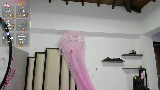 Luna  02 online show from 03/26/26, 11:30