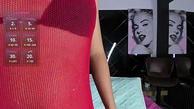 Skarleth queen online show from 02/08/26, 03:59