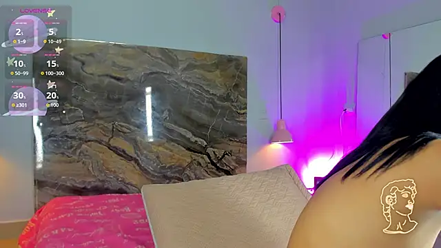 Skarleth queen online show from 03/27/26, 03:59