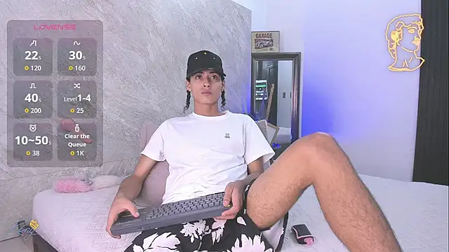 Treyk king online show from 02/08/26, 04:21