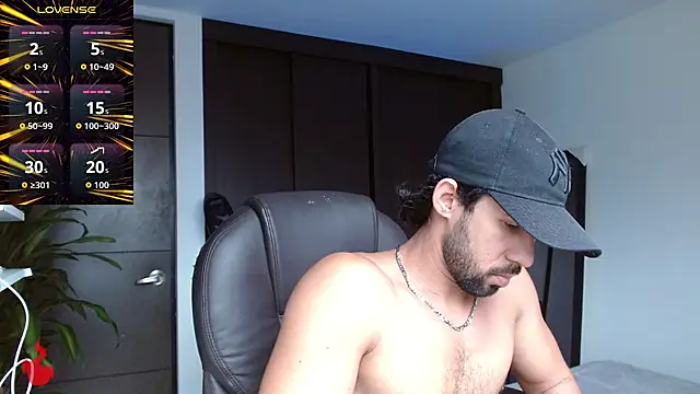 Rem Dimartinz online show from 02/25/26, 02:39