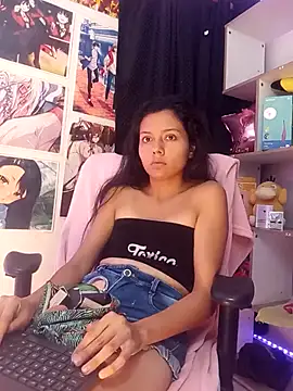 Stefany Lovers01 online show from 01/11/26, 06:04