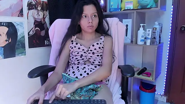 Snapshot of Stefany_Lovers01 chatting on 02/01/26, 10:35 Stefany Lovers01 online show from 02/01/26, 10:35