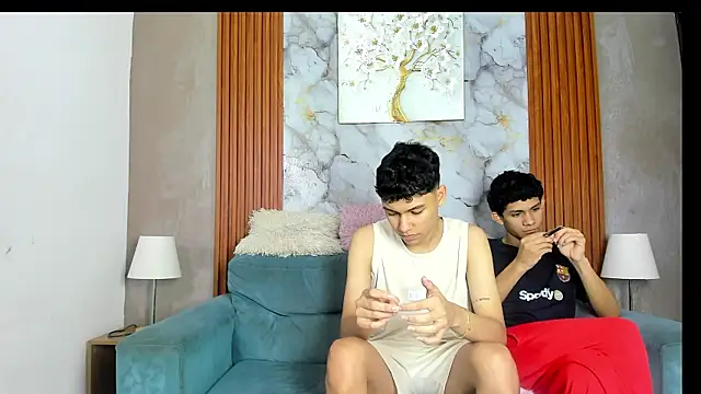 AVENGER BOYS2026 online show from 07/21/26, 07:26