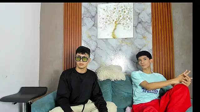 AVENGER BOYS2026 online show from 06/20/26, 07:19
