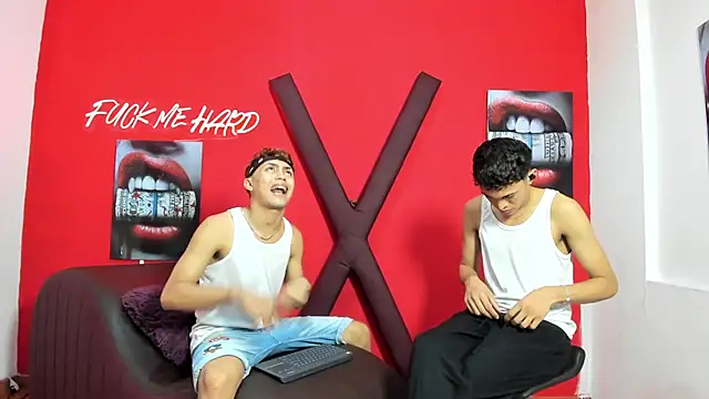 AVENGER BOYS2026 online show from 03/21/26, 07:18