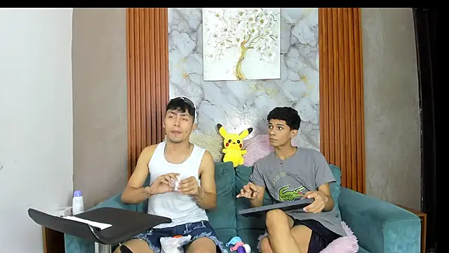 AVENGER BOYS2026 online show from 06/21/26, 07:19
