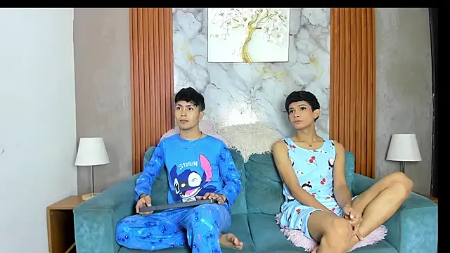 AVENGER BOYS2026 online show from 07/16/26, 07:33