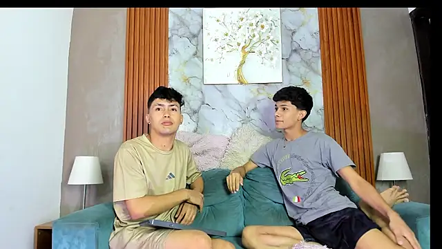 AVENGER BOYS2026 online show from 07/24/26, 07:32