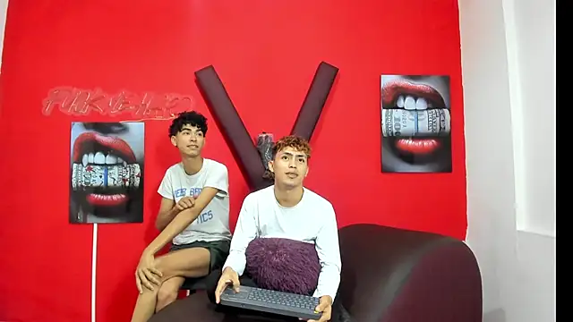 AVENGER BOYS2026 online show from 04/03/26, 07:15