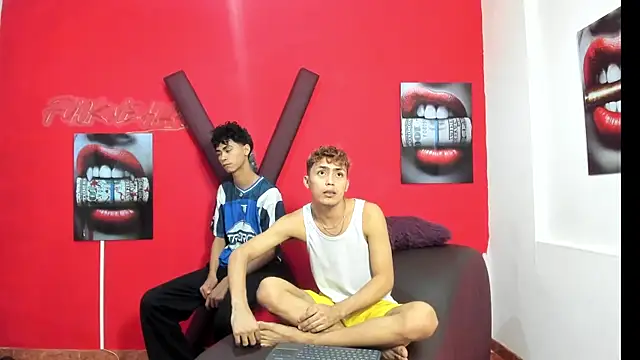 AVENGER BOYS2026 online show from 04/04/26, 07:15