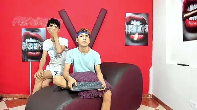 AVENGER BOYS2026 online show from 04/07/26, 07:10