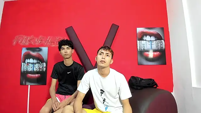 AVENGER BOYS2026 online show from 04/10/26, 07:15