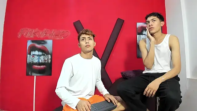 AVENGER BOYS2026 online show from 04/12/26, 07:28