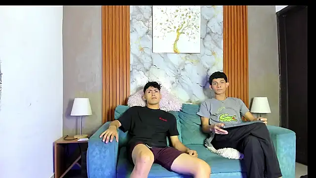 AVENGER BOYS2026 online show from 07/23/26, 07:32