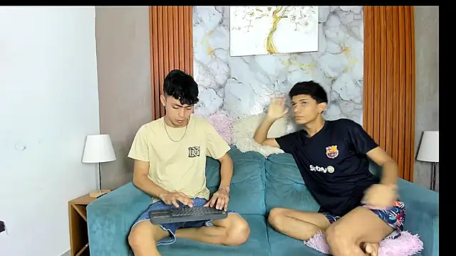 AVENGER BOYS2026 online show from 06/19/26, 07:20