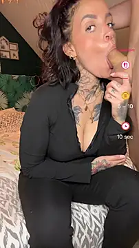 venustattoue online show from 04/13/26, 11:58