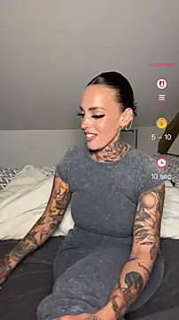 venustattoue online show from 05/11/26, 12:39