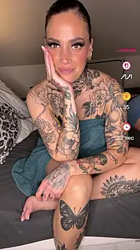 venustattoue online show from 03/24/26, 09:48