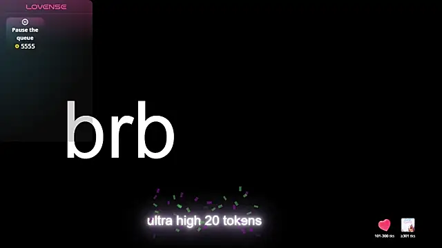 pinky  bunny online show from 02/19/26, 03:14