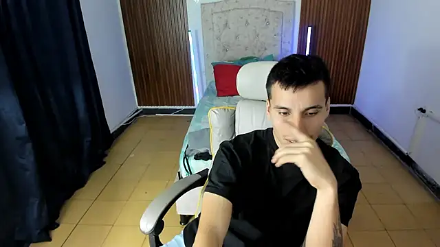 junior caicer online show from 01/09/26, 01:45