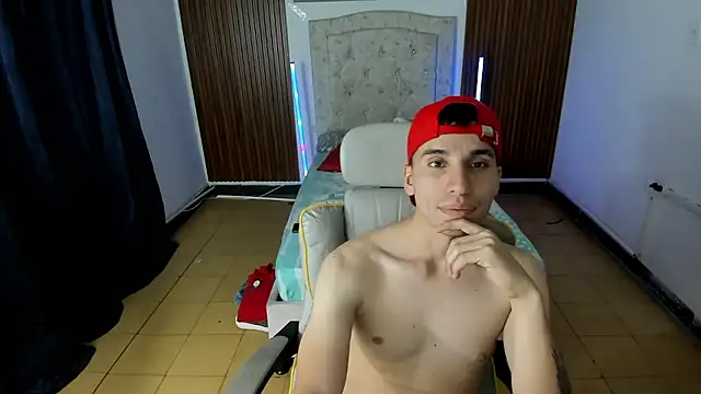 junior caicer online show from 01/08/26, 01:22