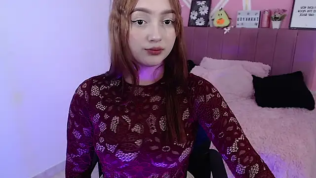 Natasha Romanof18 online show from 02/05/26, 03:46