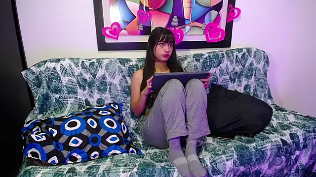 shy nanami online show from 02/12/26, 11:54