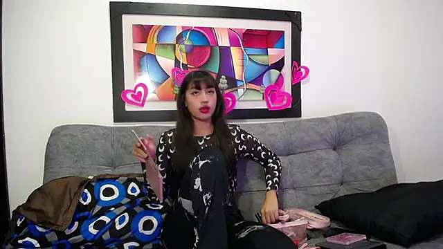 shy nanami online show from 02/13/26, 11:32