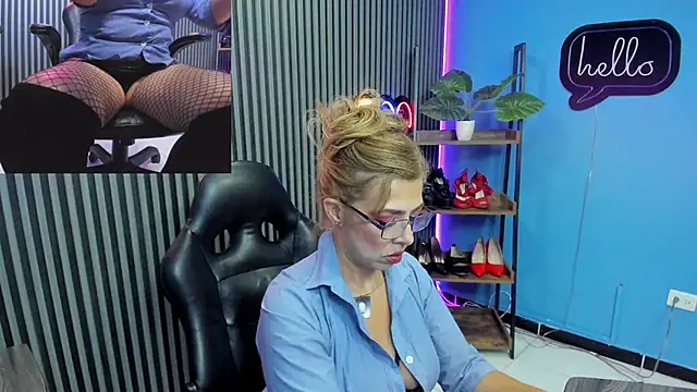 Thecrazyadams  online show from 02/08/26, 04:32