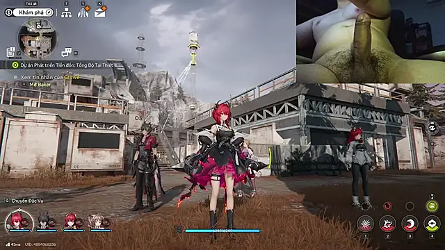 Drleed8654 online show from 02/03/26, 11:26